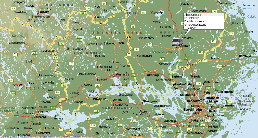 Vsters, Vstmanland, Schweden