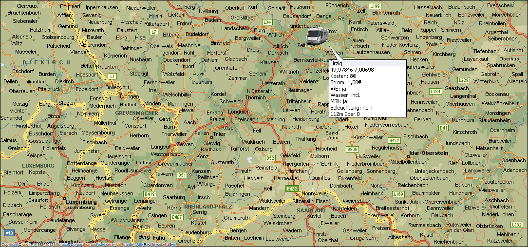 Rheinland-Pfalz, Deutschland, Europa