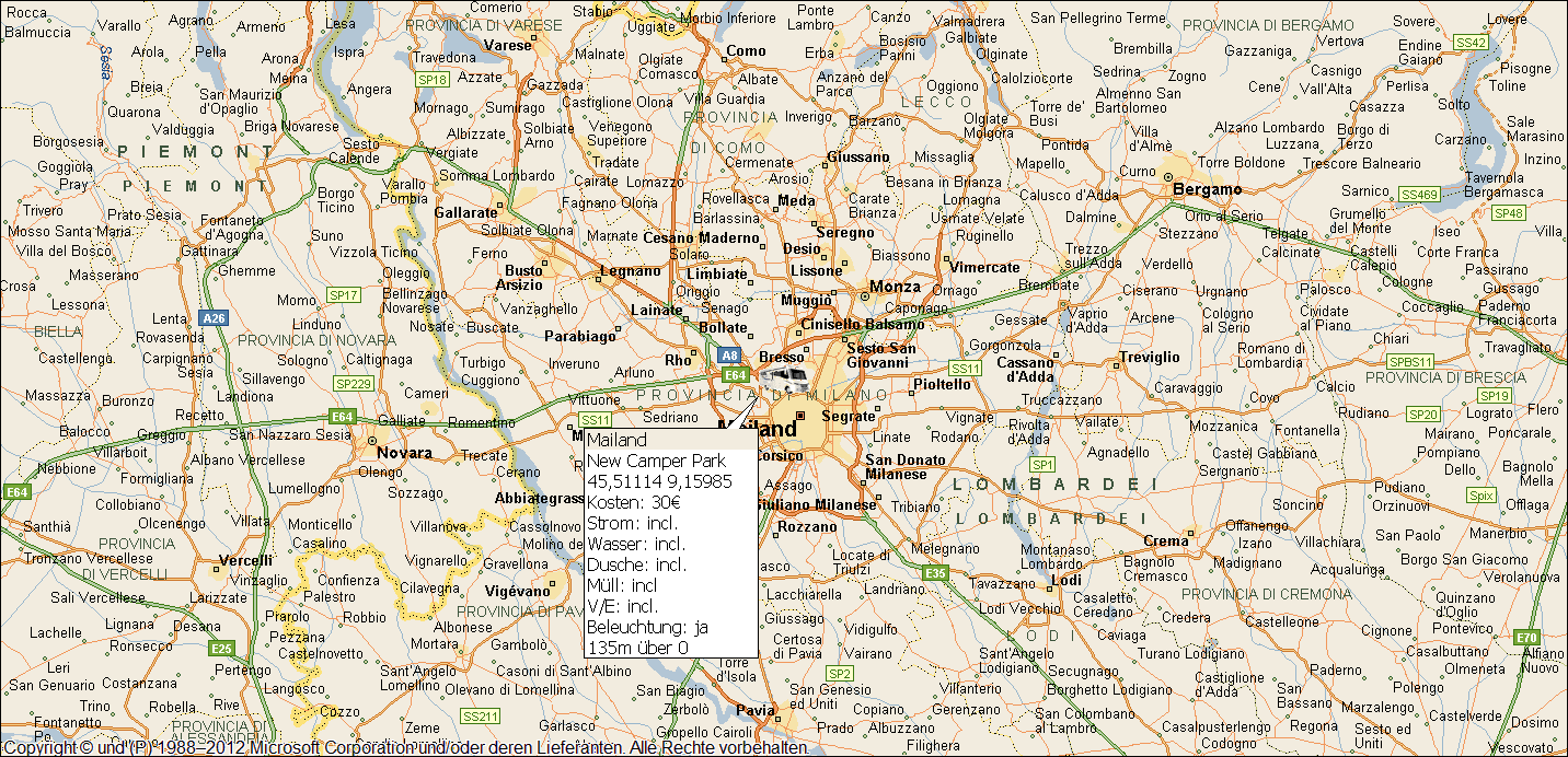 Mailand