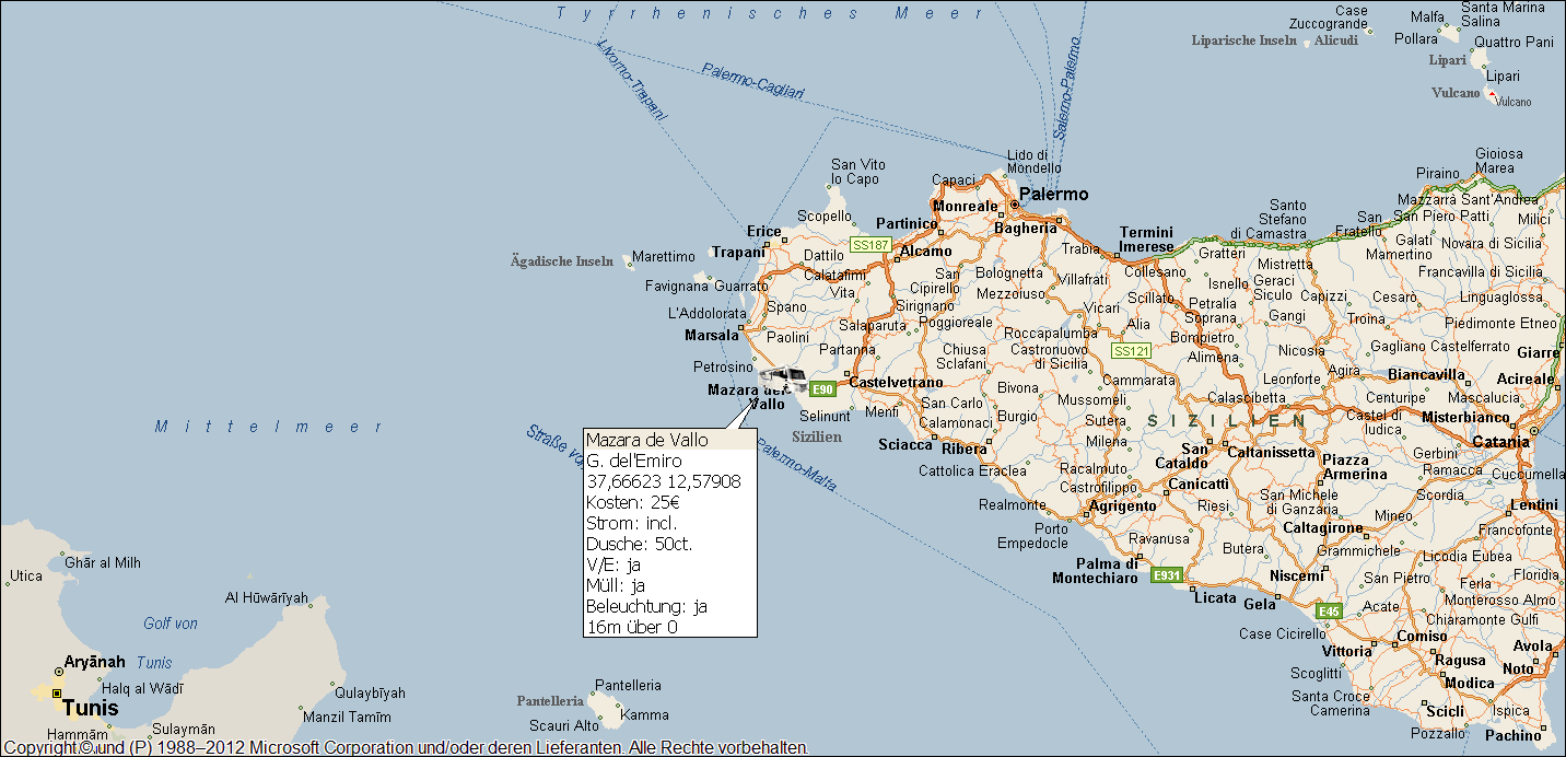 Mazara dell Vallo