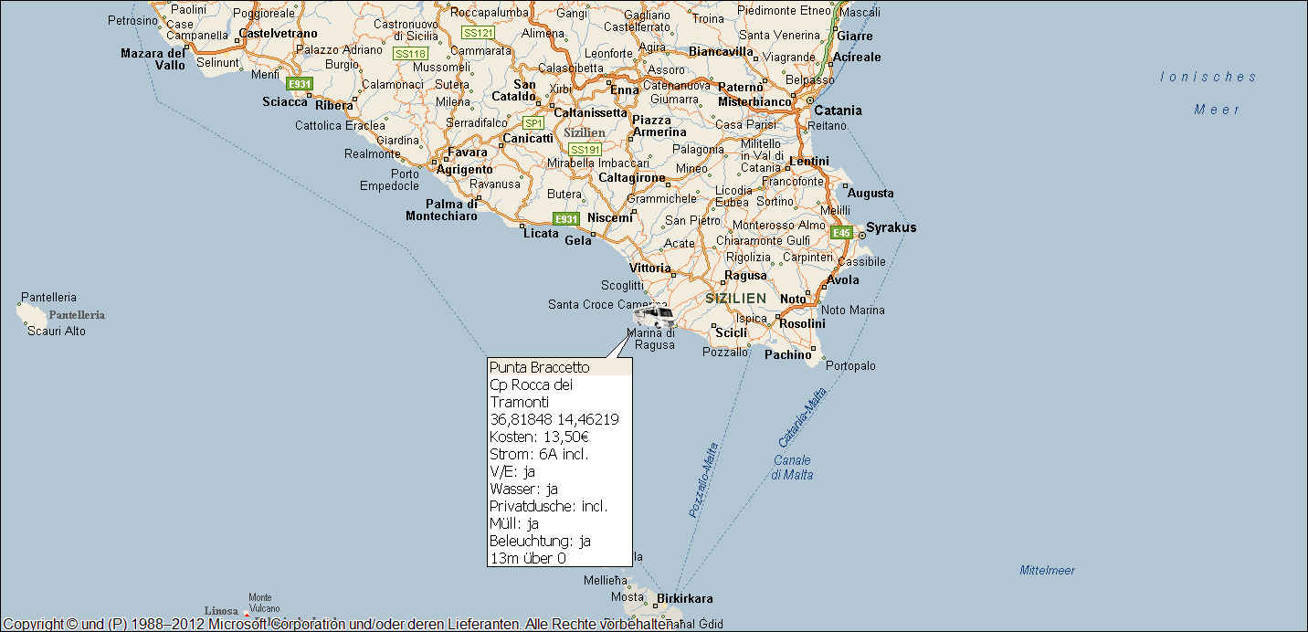 Punta Braccetto